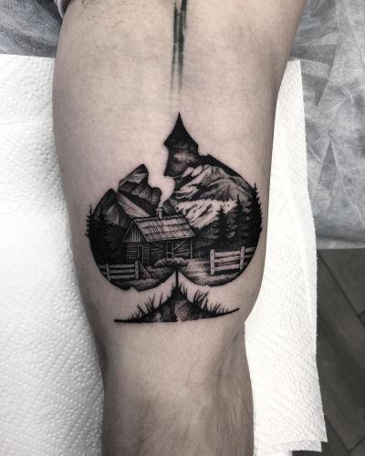 Patryk Chybowski (Boski Tattoo) inksearch tattoo