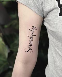 Azja inksearch tattoo