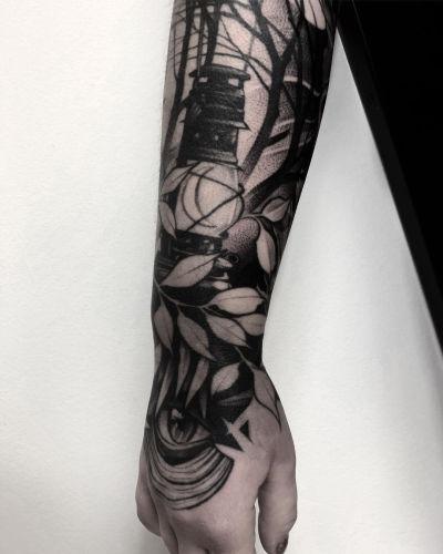 Patryk Chybowski (Boski Tattoo) inksearch tattoo