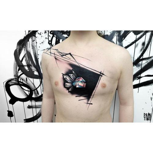 Szymon Gdowicz inksearch tattoo