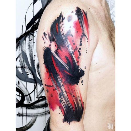 Szymon Gdowicz inksearch tattoo