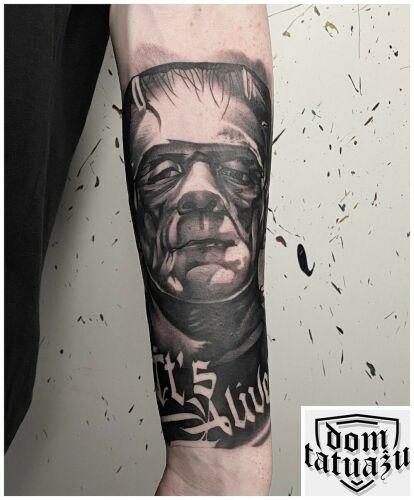 Dom tatuażu inksearch tattoo
