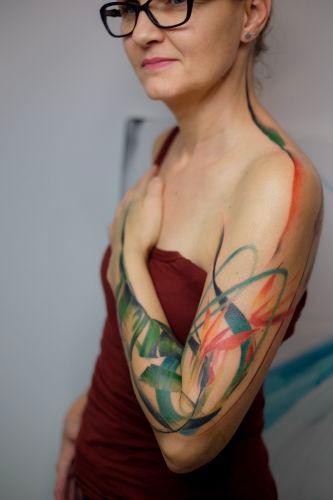 Tyna Majczuk inksearch tattoo
