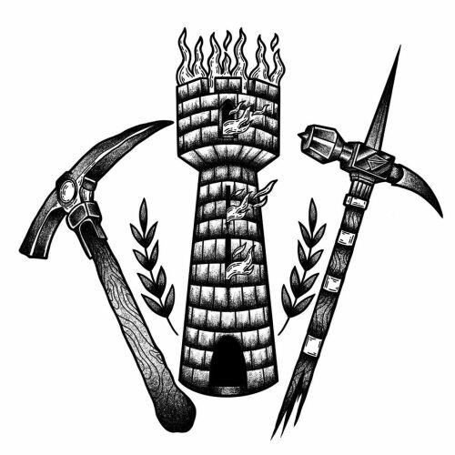 Tusz i rzemiosło inksearch tattoo