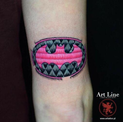 Art Line inksearch tattoo