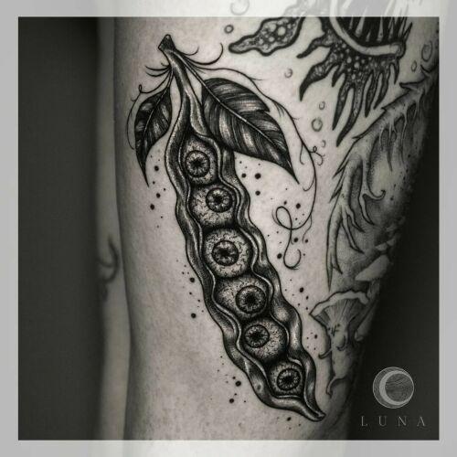 luna tattoo inksearch tattoo