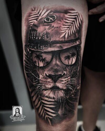 Wojtek inksearch tattoo