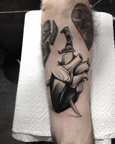 Patryk Chybowski (Boski Tattoo) inksearch tattoo