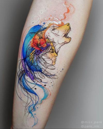 missPANK inksearch tattoo