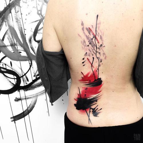 Szymon Gdowicz inksearch tattoo