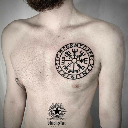 BLACKSTARSTUDIO inksearch tattoo