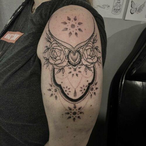 Sasia inksearch tattoo