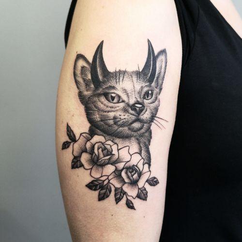 Filip Lipczak - Leepchuck inksearch tattoo