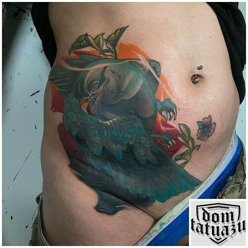 Dom tatuażu inksearch tattoo