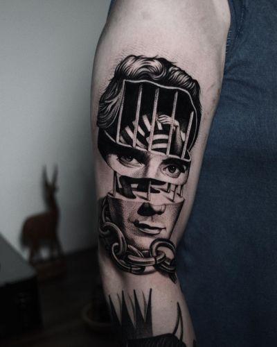 Patryk Chybowski (Boski Tattoo) inksearch tattoo