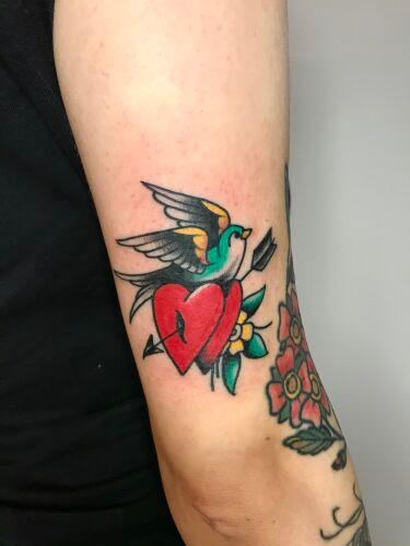 Zuiderkruis inksearch tattoo