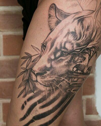 Gaba Lecyk inksearch tattoo