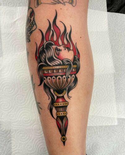 Evel Qbiak inksearch tattoo