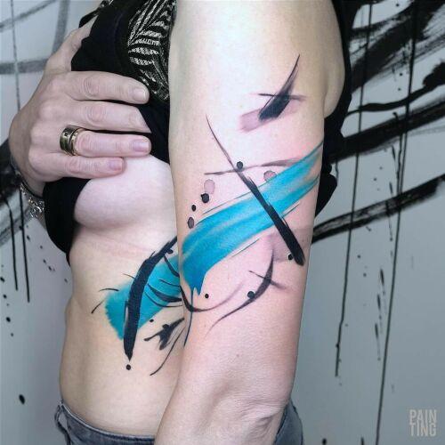 Szymon Gdowicz inksearch tattoo