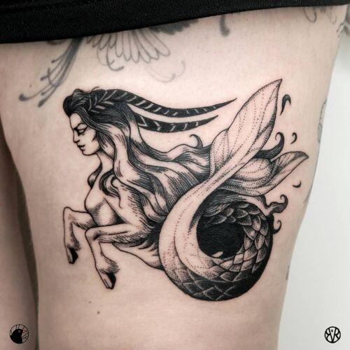 Bogna Rumianowska inksearch tattoo