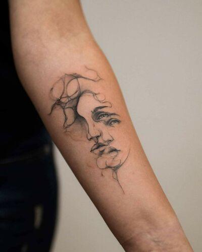 Cojabazgram - Agnieszka Kowalska inksearch tattoo