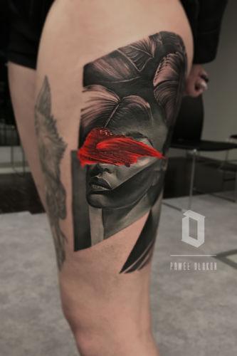 Olokon inksearch tattoo