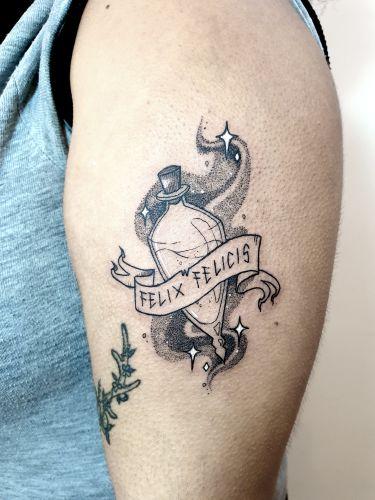 Natasza Kura inksearch tattoo
