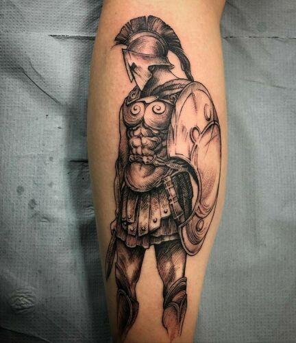 Zajawa Kraków inksearch tattoo