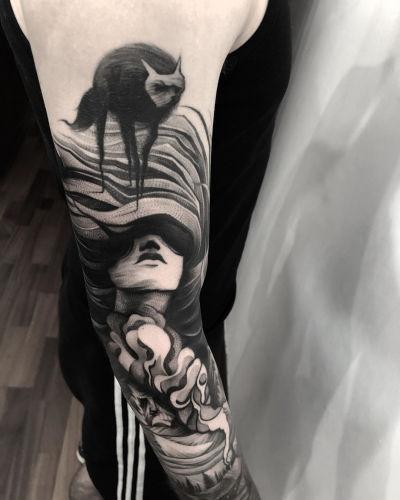 Patryk Chybowski (Boski Tattoo) inksearch tattoo