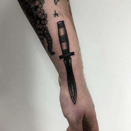 Jedi Tattsy inksearch tattoo