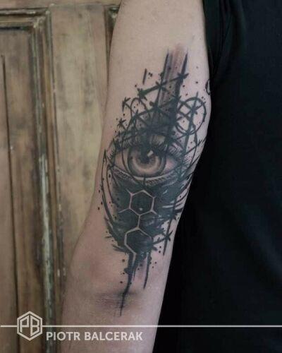 Piotr Balcerak inksearch tattoo