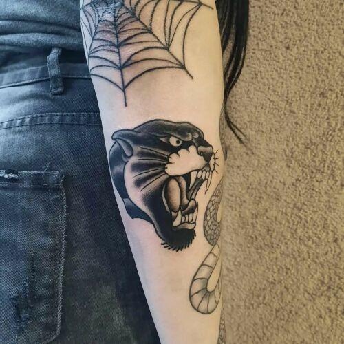 Michał Kula - Kula Tattoo inksearch tattoo