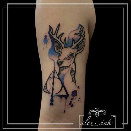 Aloe Ink inksearch tattoo