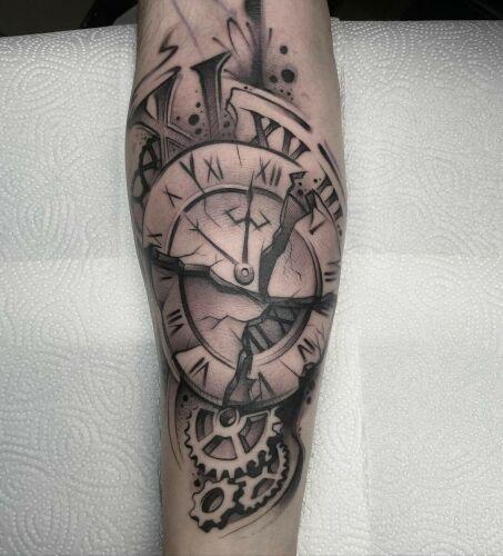 Old Times Tattoo inksearch tattoo