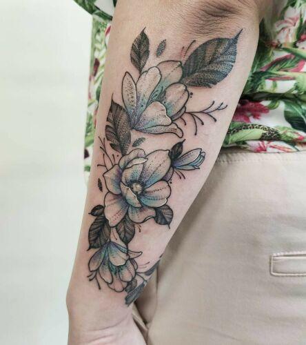 Dziary u Barbary inksearch tattoo