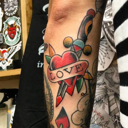 Kostas Adamopoulos inksearch tattoo