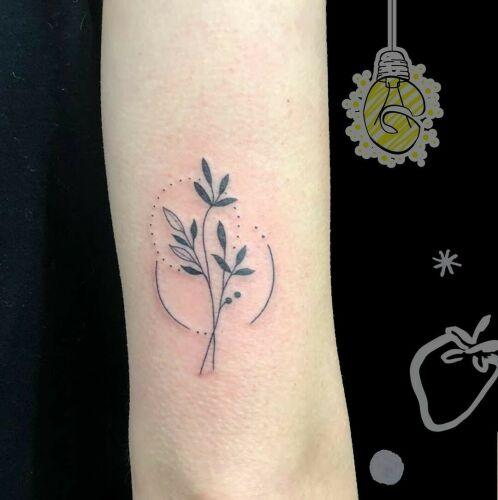 Grażka.Art inksearch tattoo