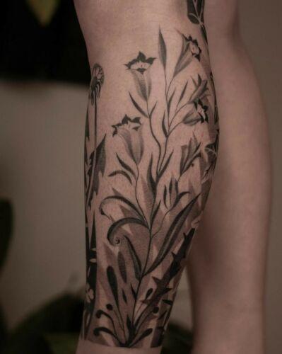 Klarcia Dziarcia inksearch tattoo