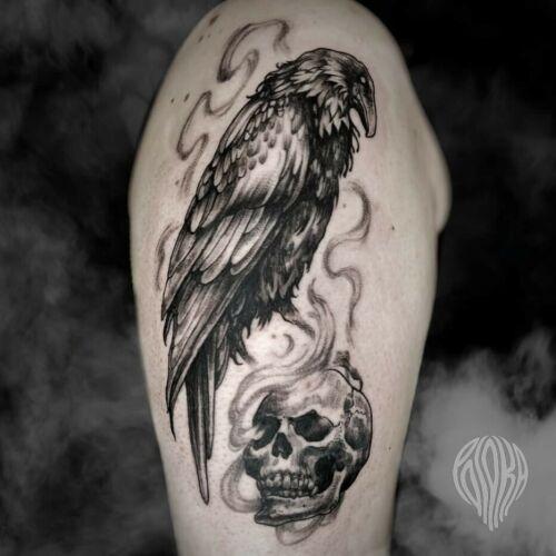 Eryka inksearch tattoo