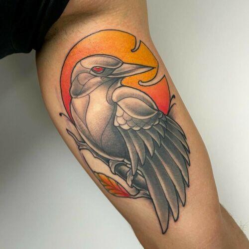 CLAVTONE inksearch tattoo