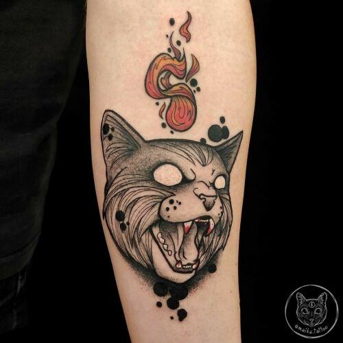 Maika Tattoo inksearch tattoo