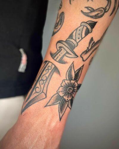 RadekG inksearch tattoo