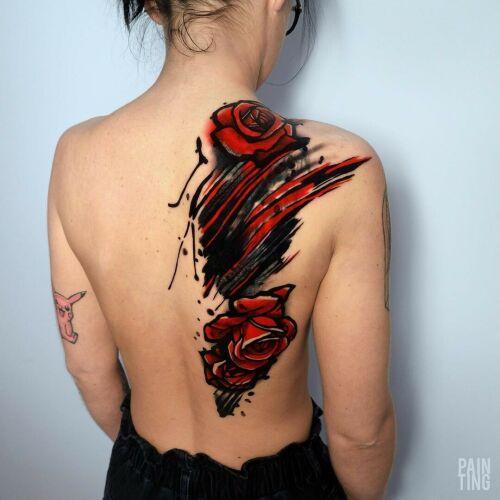 Szymon Gdowicz inksearch tattoo