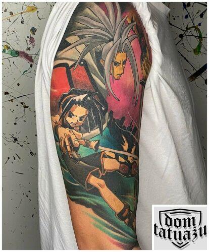 Dom tatuażu inksearch tattoo