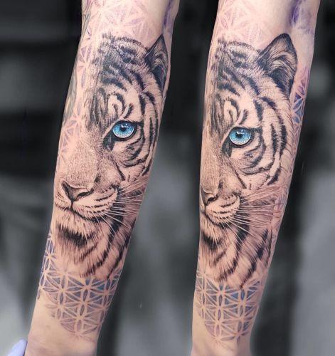 Marika Bednarczyk- Marika Ink inksearch tattoo