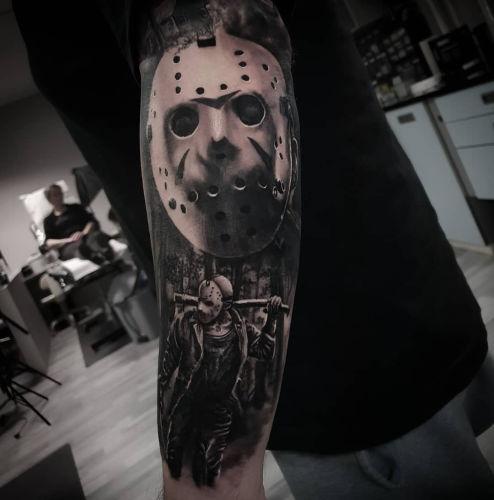 Krzysztof Mliczek inksearch tattoo