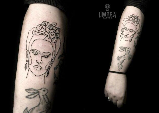 Umbra Tattoo Wrocław inksearch tattoo