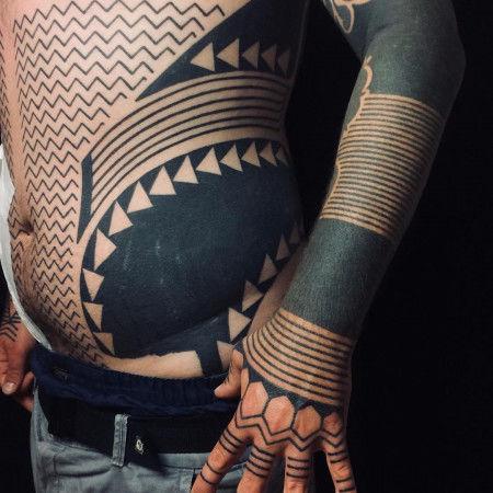 Hannes-Urs Gastmann inksearch tattoo