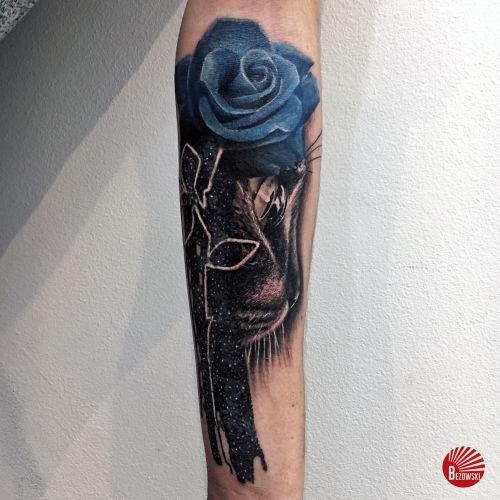 Bezowski inksearch tattoo