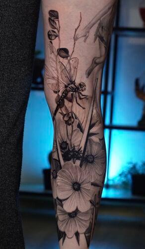 Nik Friday inksearch tattoo